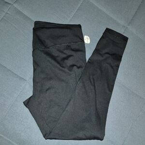 Xersion Black Women's 7/8 Active Leggings